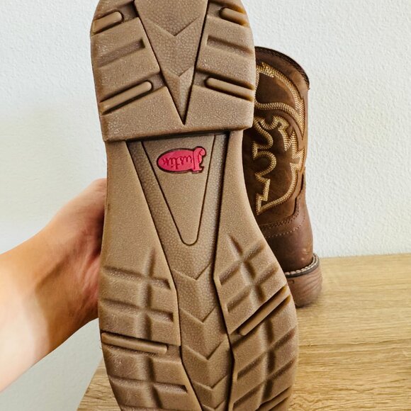 Boys Justin Boots - Picture 3 of 3